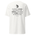 Tanto è amara - Dante