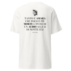 Tanto è amara - Dante