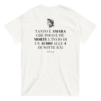 Tanto è amara - Dante
